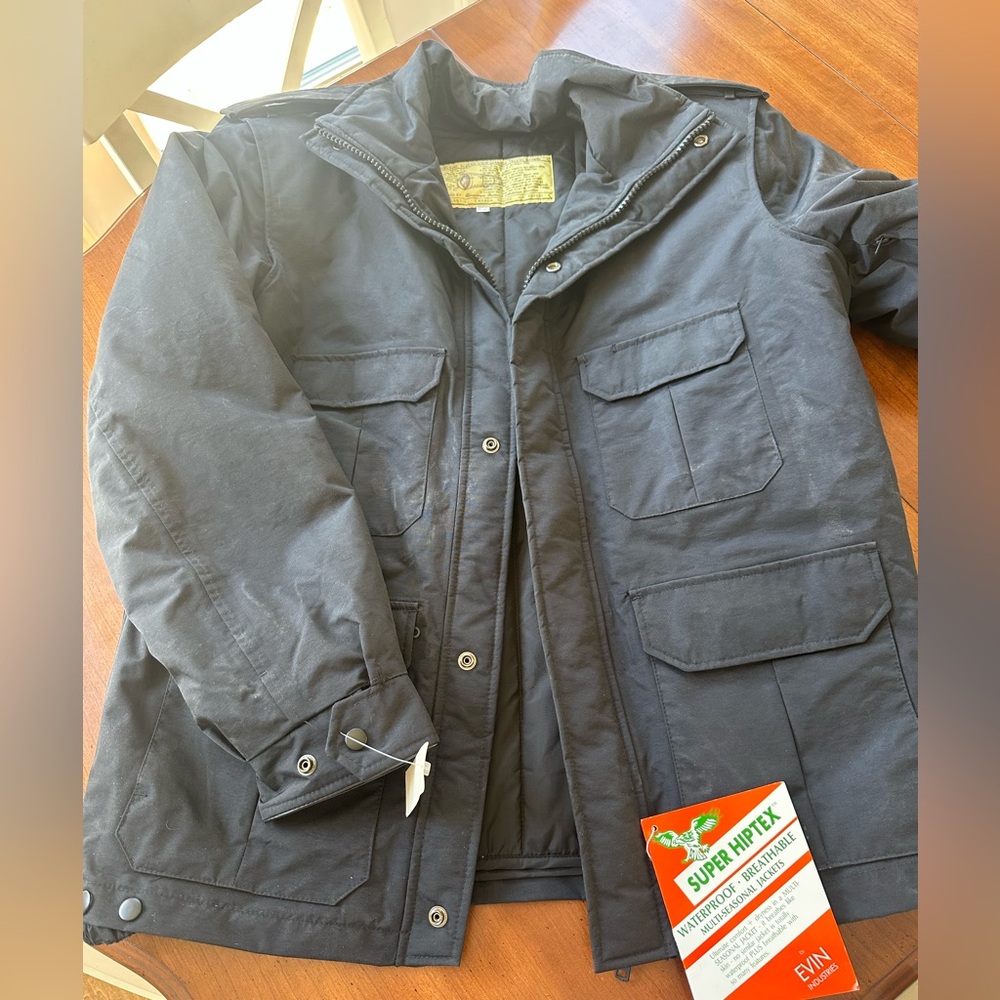 Men's Warm Winter Jacket